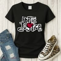 Poetic Justice From Old School HIPHOP Women's T-Shirt thumb 3