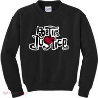 Poetic Justice From Old School HIPHOP Kids Sweatshirt thumb 0
