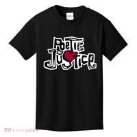 Poetic Justice From Old School HIPHOP Kids T-Shirt thumb 0