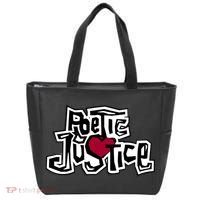 Poetic Justice From Old School HIPHOP Tote Bag thumb 0