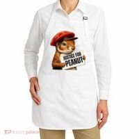 P’Nut Justice For Pnut Pnut Justice For Peanut The Squirrel Apron thumb 2