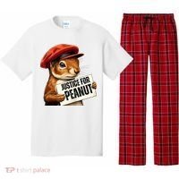 P’Nut Justice For Pnut Pnut Justice For Peanut The Squirrel Pajama Set thumb 0