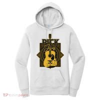 Pick Jesus Funny Christian Pastor Guitar Worship Leader Women's Hoodie thumb 0
