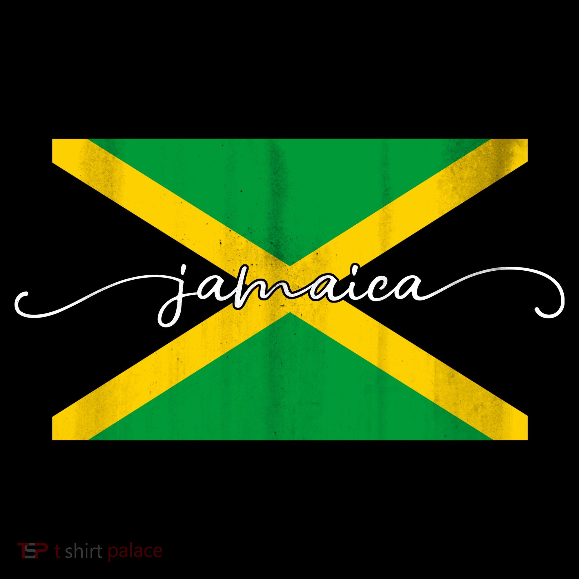 Proud Jamaican Flag Jamaica Pride Coffee Mug