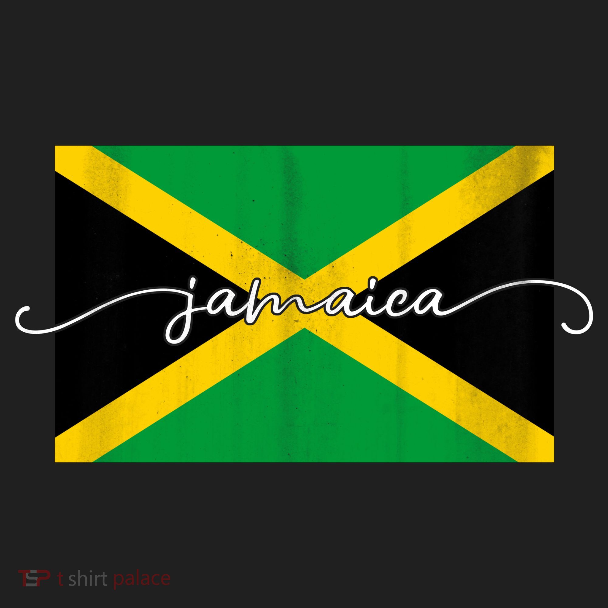 Proud Jamaican Flag Jamaica Pride Hat