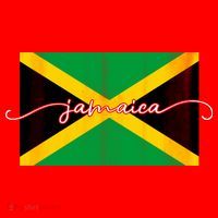 Proud Jamaican Flag Jamaica Pride Santa Hat thumb 1