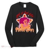 Pizza John Get It Hot Like Long Sleeve Shirt thumb 0