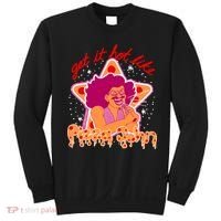 Pizza John Get It Hot Like Sweatshirt thumb 0