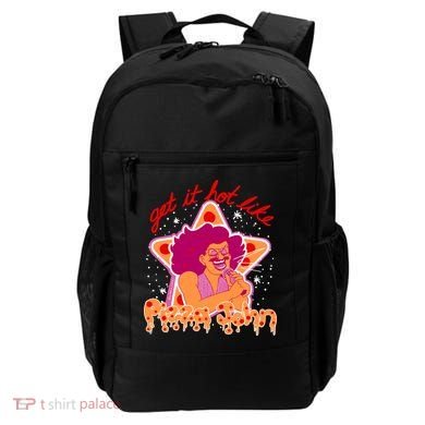 Pizza John Get It Hot Like Backpack