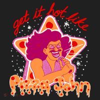 Pizza John Get It Hot Like Beanie thumb 2