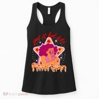 Pizza John Get It Hot Like Women's Tank Top thumb 0