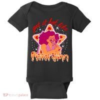 Pizza John Get It Hot Like Baby Bodysuit thumb 0