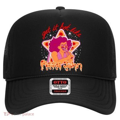 Pizza John Get It Hot Like Hat