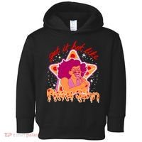 Pizza John Get It Hot Like Toddler Hoodie thumb 0