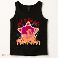 Pizza John Get It Hot Like Tank Top thumb 2