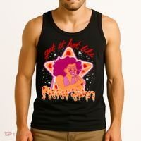 Pizza John Get It Hot Like Tank Top thumb 3