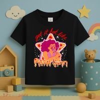 Pizza John Get It Hot Like Toddler T-Shirt thumb 3