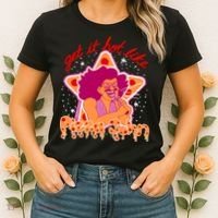 Pizza John Get It Hot Like Women's T-Shirt thumb 2