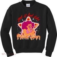 Pizza John Get It Hot Like Kids Sweatshirt thumb 0