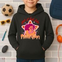 Pizza John Get It Hot Like Kids Hoodie thumb 2