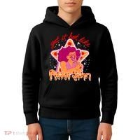 Pizza John Get It Hot Like Kids Hoodie thumb 4