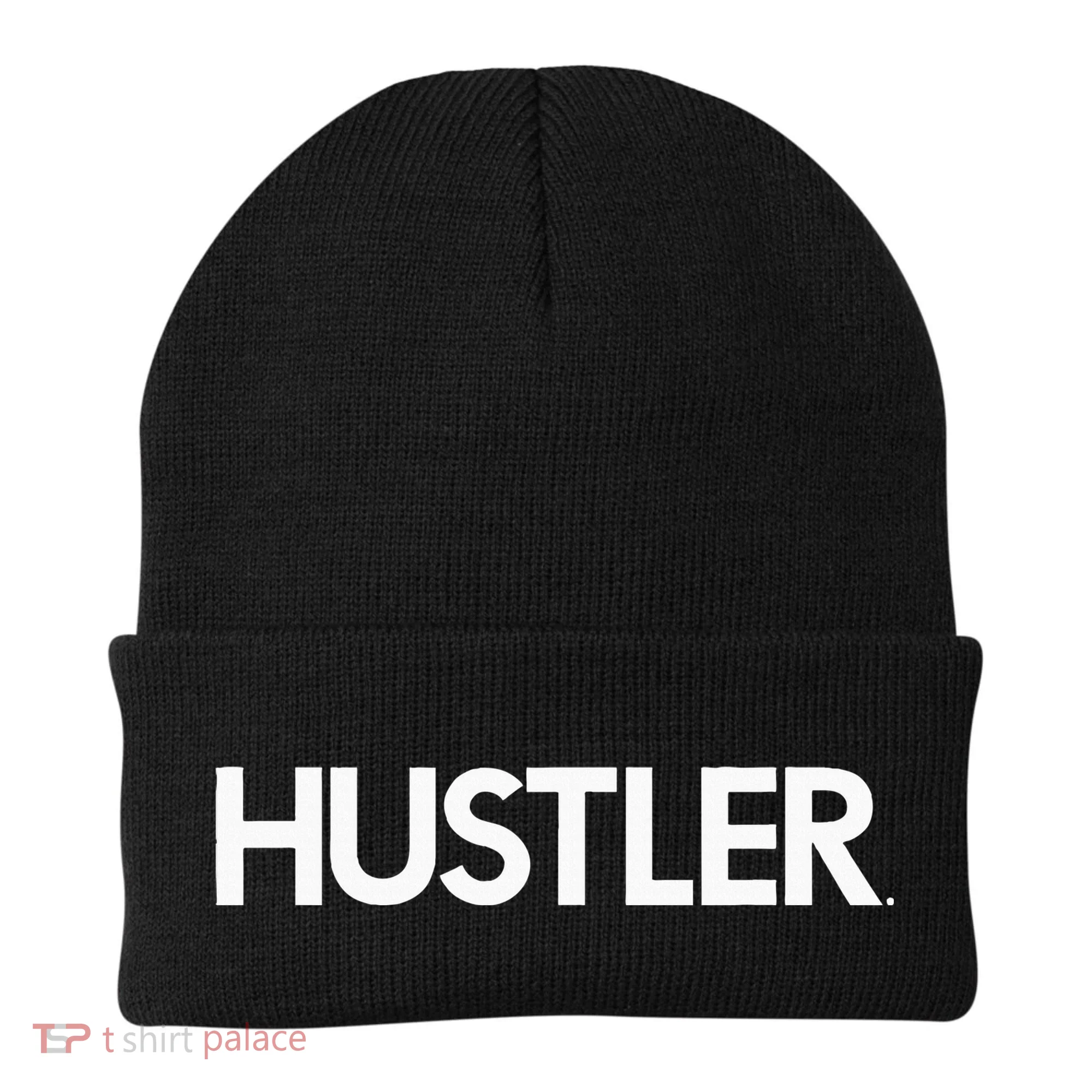 Poolhall Junkies Hustler Billiards Pool Player Beanie