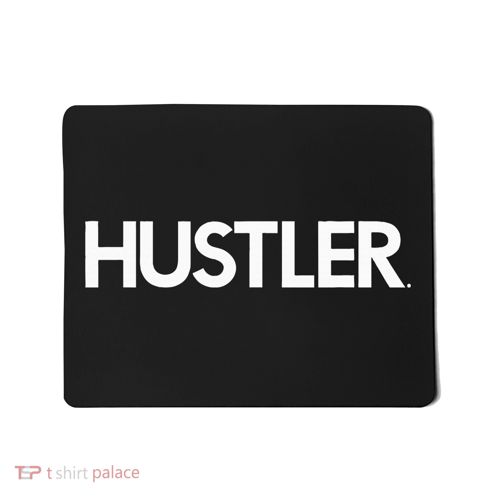 Poolhall Junkies Hustler Billiards Pool Player Mousepad