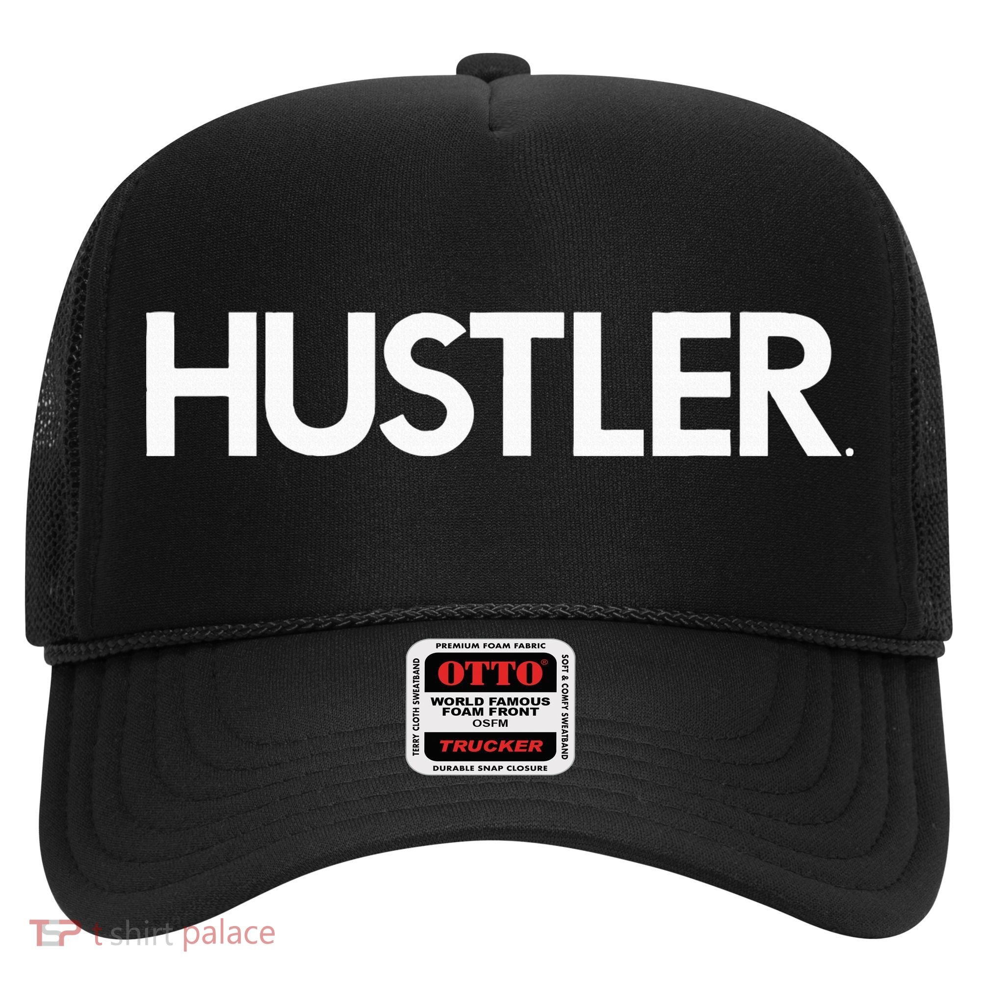 Poolhall Junkies Hustler Billiards Pool Player Hat