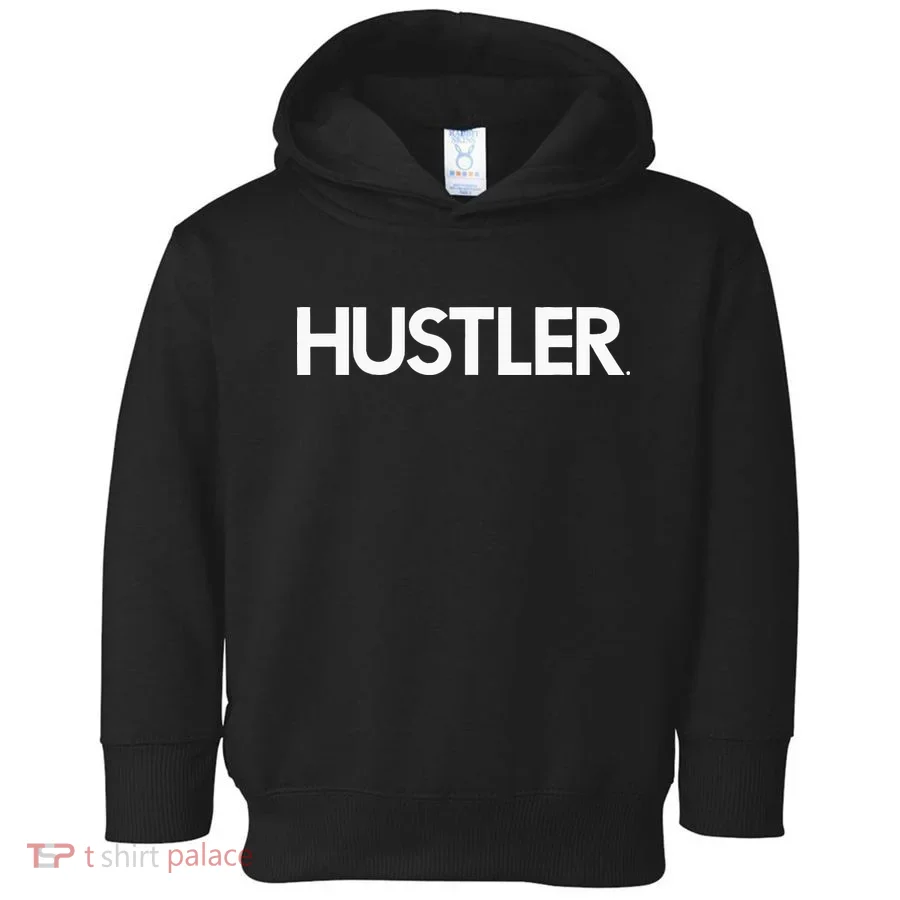 Poolhall Junkies Hustler Billiards Pool Player Toddler Hoodie