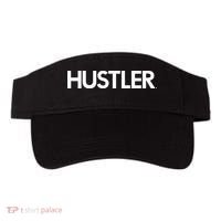 Poolhall Junkies Hustler Billiards Pool Player Visor thumb 0