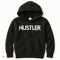 Poolhall Junkies Hustler Billiards Pool Player Kids Hoodie thumb 0