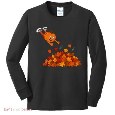 Kids Long Sleeve Shirt