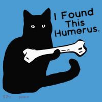 Pun Joke I Found This Humerus Humorous Cat Lover Tie Dye Hoodie thumb 2
