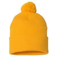 Pun Joke I Found This Humerus Humorous Cat Lover Pom Pom 12in Knit Beanie thumb 1