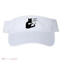 Pun Joke I Found This Humerus Humorous Cat Lover Visor thumb 0