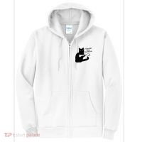 Pun Joke I Found This Humerus Humorous Cat Lover Full Zip Hoodie thumb 0