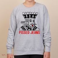 Pissed Jeans Impaled King Women's Sweatshirt thumb 0