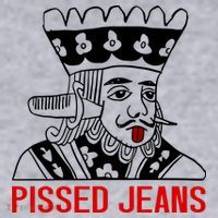 Pissed Jeans Impaled King Women's Sweatshirt thumb 2