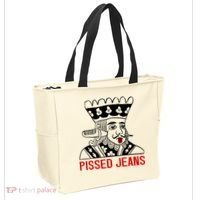 Pissed Jeans Impaled King Tote Bag thumb 2