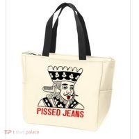Pissed Jeans Impaled King Tote Bag thumb 3