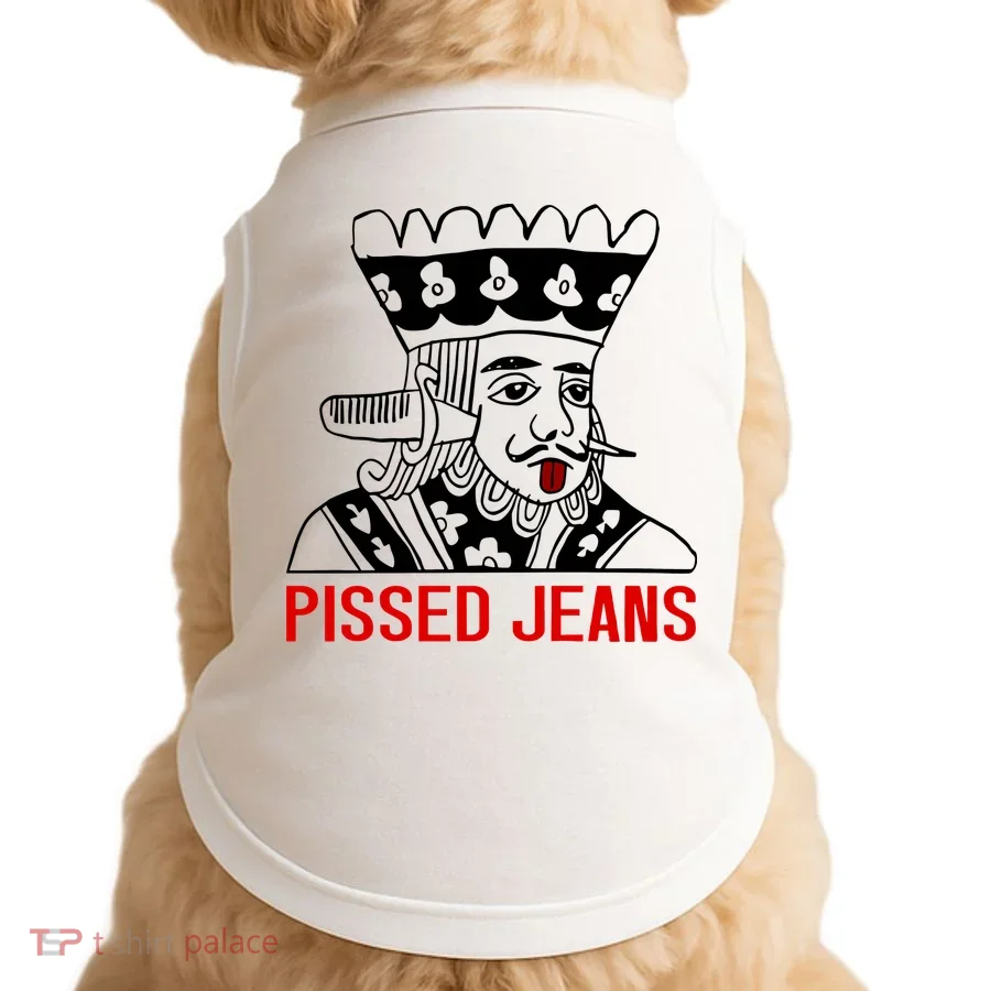 Pissed Jeans Impaled King Doggie Tank