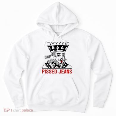 Pissed Jeans Impaled King Hoodie