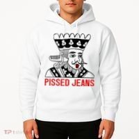 Pissed Jeans Impaled King Hoodie thumb 2