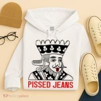 Pissed Jeans Impaled King Hoodie thumb 4