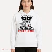 Pissed Jeans Impaled King Hoodie thumb 5