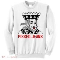 Pissed Jeans Impaled King Sweatshirt thumb 0