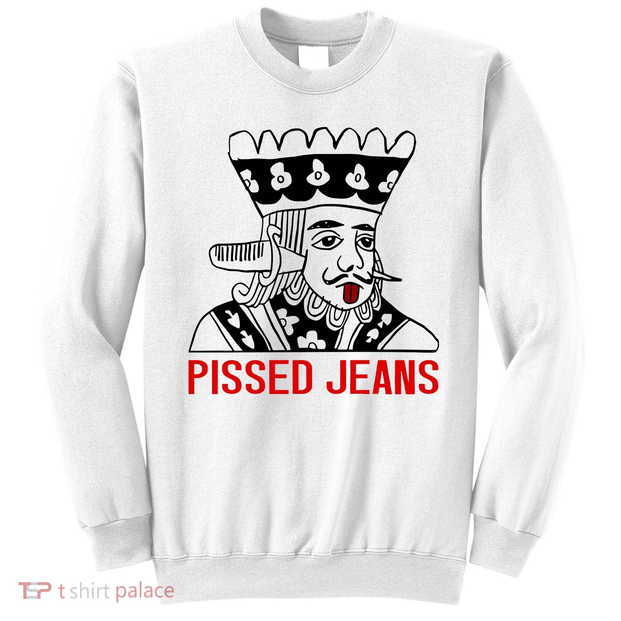 Pissed Jeans Impaled King Sweatshirt
