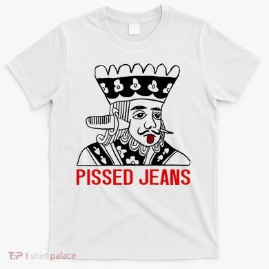 Pissed Jeans Impaled King T-Shirt
