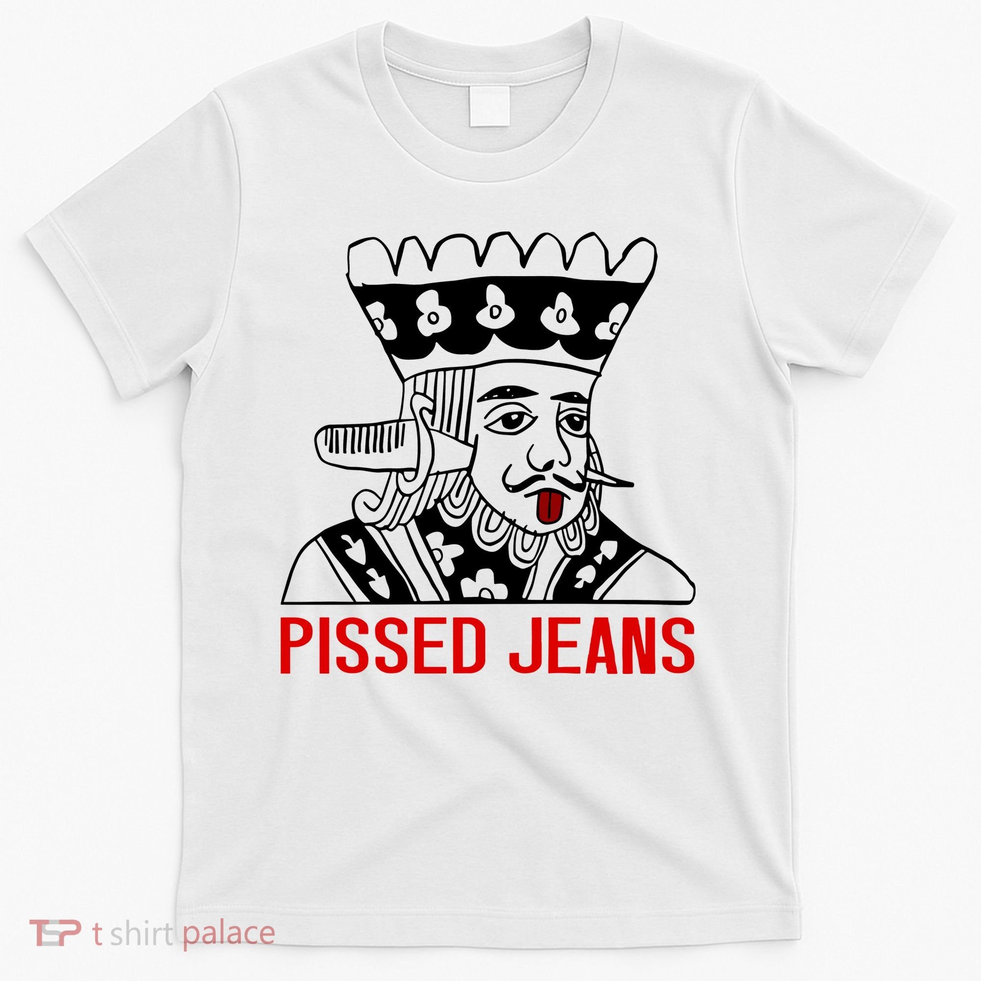 Pissed Jeans Impaled King T-Shirt