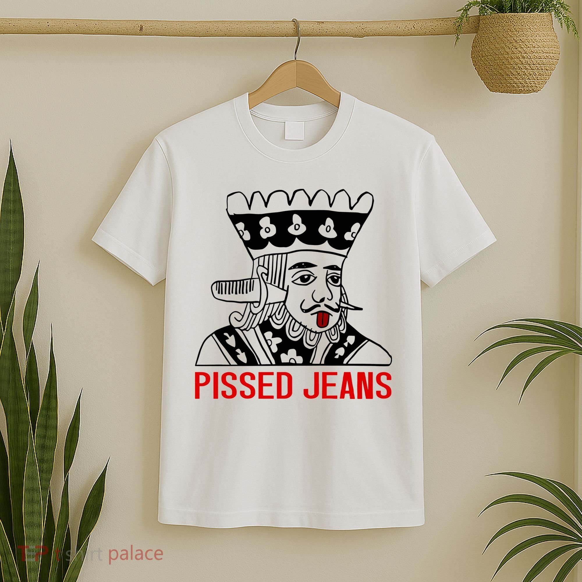 Pissed Jeans Impaled King T-Shirt
